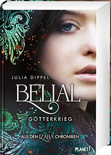 Izara 5: Belial: Götterkrieg – Aus den Izara-Chroniken | Das lang ersehnte Spin-Off (5)