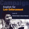 Campaign: English for Law Enforcement / 2 Audio-CDs
