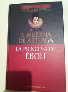 La princesa de Éboli