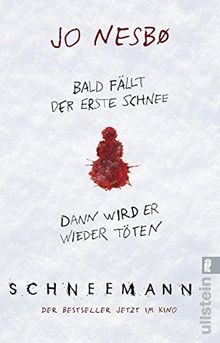 Schneemann: Harry Holes siebter Fall (Ein Harry-Hole-Krimi, Band 7)