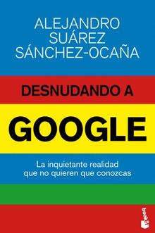 Desnudando a Google (Divulgación)