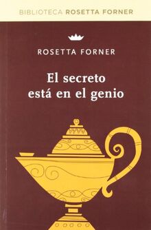 El secreto está en el genio (DIVULGACIÓN)