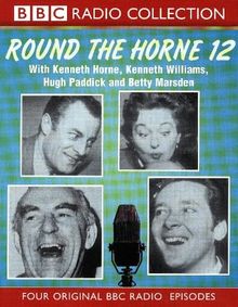 "Round the Horne": Four Original BBC Radio Episodes No.12. (BBC Radio Collection)
