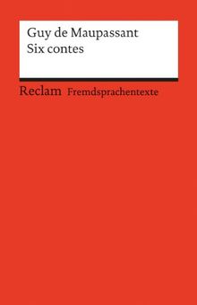 Six contes: (Fremdsprachentexte)