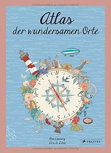 Atlas der wundersamen Orte