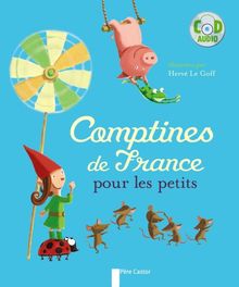 Comptines de France pour les petits