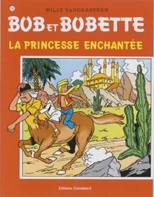 La princesse enchante / druk 1 (Bob et Bobette (129))