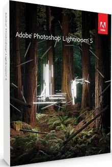 Adobe Photoshop Lightroom 5 Upgrade WIN & MAC