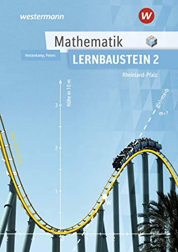 Mathematik Lernbausteine Rheinland-Pfalz - Jens Peters Markus Heisterkamp Kartoniert (TB)