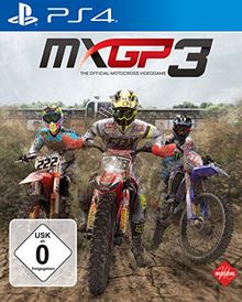 MXGP3 - The Official Motocross Videogame - [Playstation 4] von Bandai Namco Entertainment Germany | Game | Zustand sehr gut