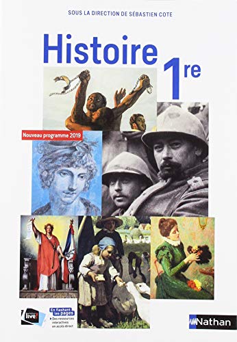 Histoire 1re : nouveau programme 2019