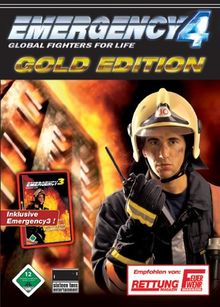 Emergency 4 (Gold-Edition)