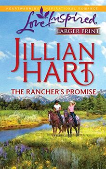The Rancher's Promise (The Granger Family Ranch, 2)