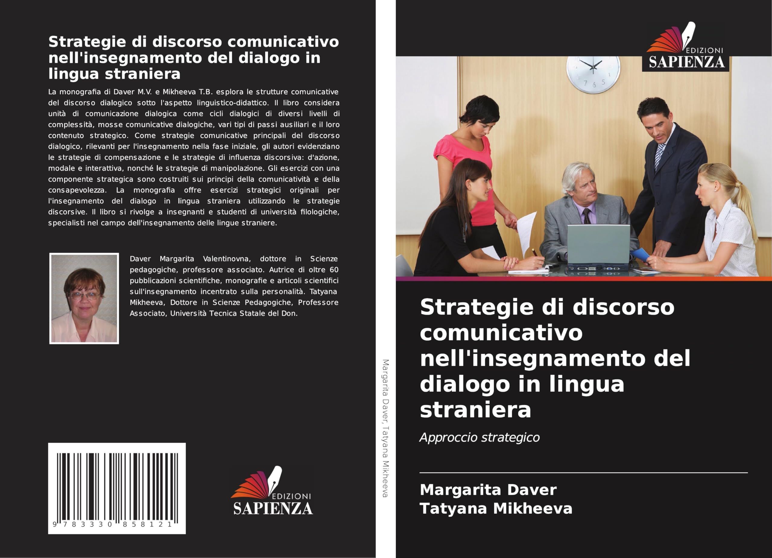 Strategie di discorso comunicativo nell'insegnamento del dialogo in lingua straniera: Approccio strategico