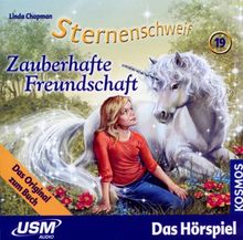 Folge 19: Zauberhafte Freundschaft