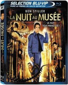 La nuit au musée [Blu-ray] [FR Import]