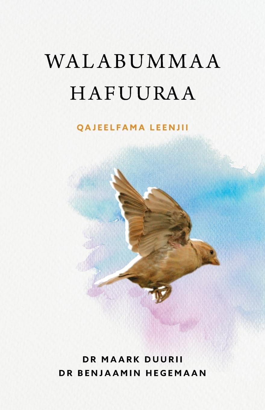 Walabummaa Hafuuraa (Liberty to the Captives): Qajeelfama Leenjii