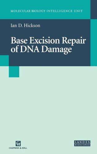 Base Excision Repair of DNA Damage (Molecular Biology Intelligence Unit Series)