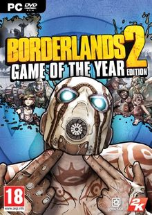 Borderlands 2 - Game of the Year Edition [AT PEGI] - [PC]