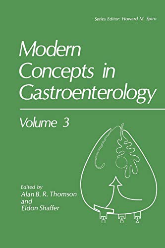 Modern Concepts in Gastroenterology (Topics in Gastroenterology)