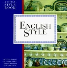 English Style: A Little Style Book