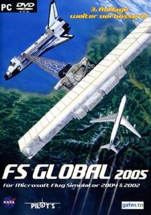 Flight Simulator 2004 - Global 2005 [3. Auflage] von EMME Deutschland GmbH | Game | Zustand gut