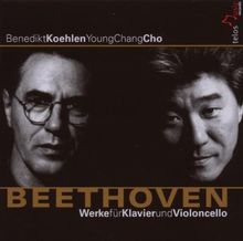 Werke für Klavier und Violoncello