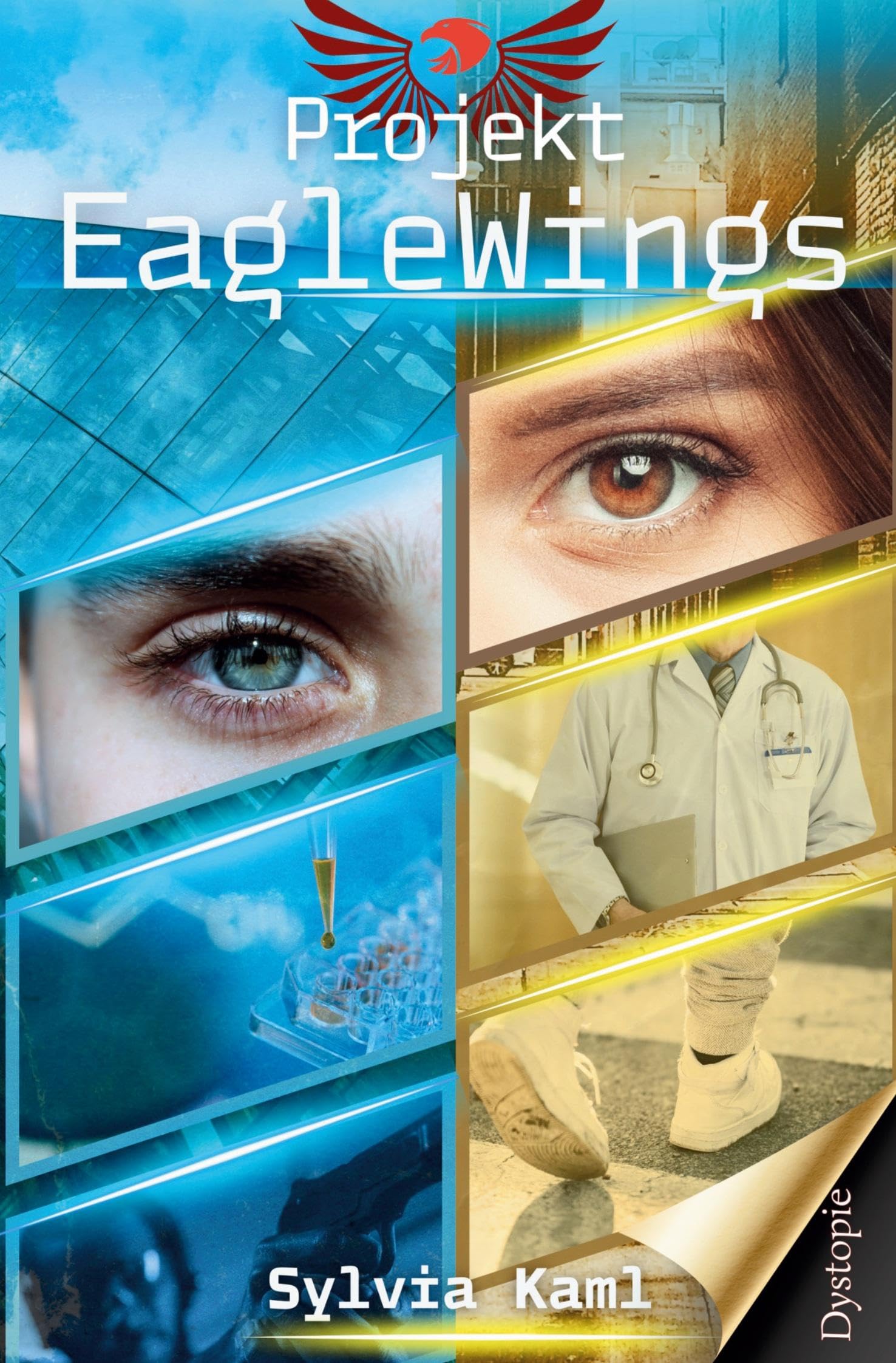 Kaml, Sylvia: Projekt EagleWings