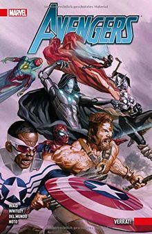 Avengers: Bd. 6 (2. Serie): Verrat!