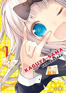 Kaguya-Sama: Love is War 2