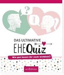 Das ultimative Ehequiz: Wie gut kennt ihr euch wirklich?