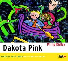 Dakota Pink - CD
