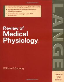 Review of Medical Physiology (Lange Medical Book)