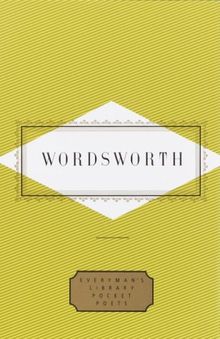 Wordsworth: Poems (Everyman's Library Pocket Poets)