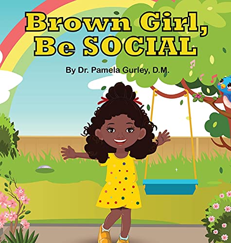 Brown Girl, Be Social (Brown Girl and Brown Boy)