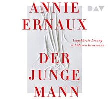 Der junge Mann: Ungekürzte Lesung mit Maren Kroymann (1 CD)