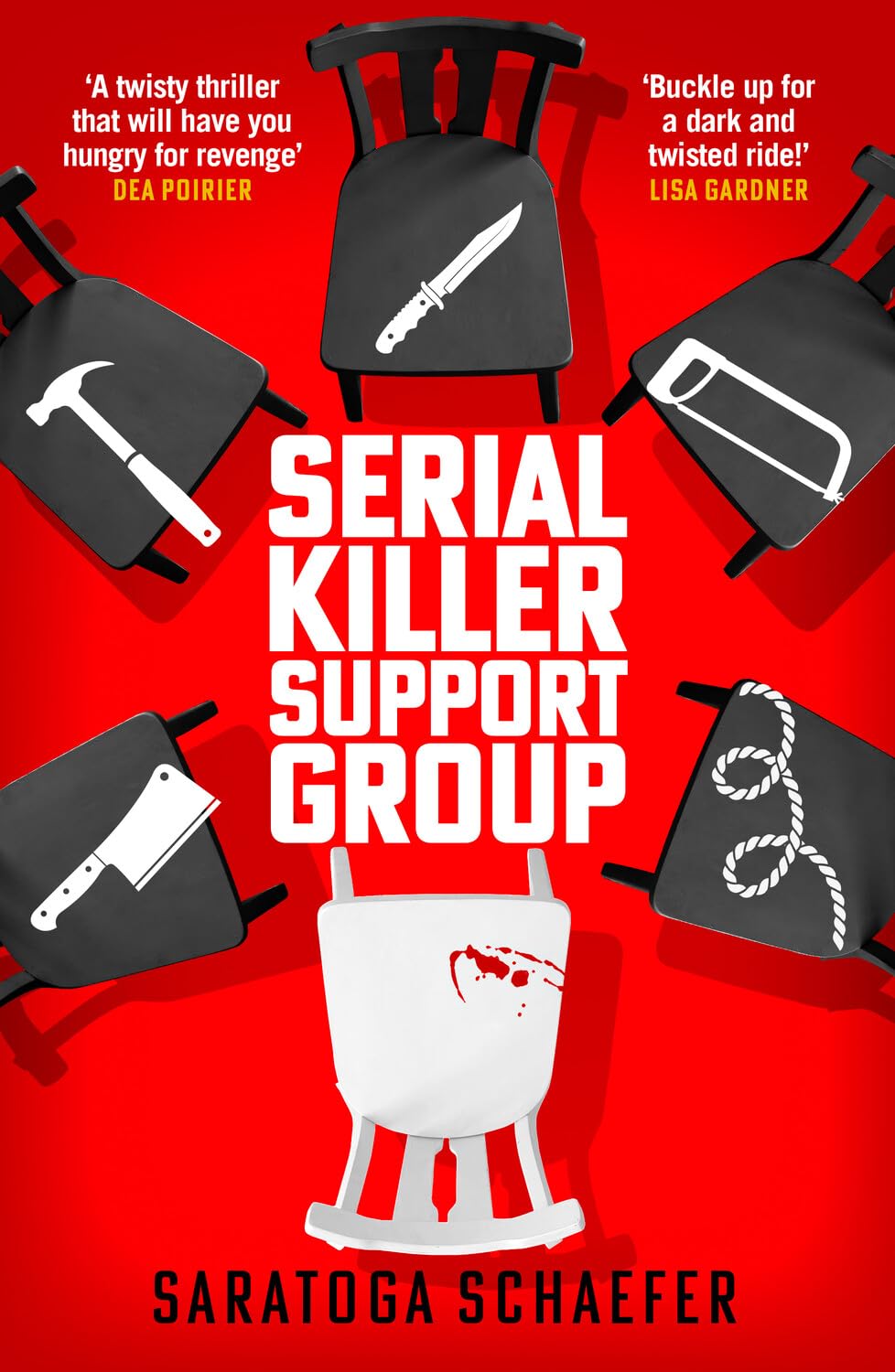 Saratoga Schaefer Serial Killer Support Group