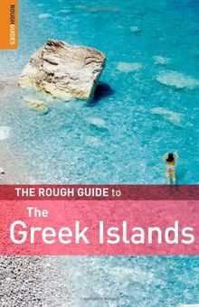 The Rough Guide to The Greek Islands 6 (Rough Guide Travel Guides)