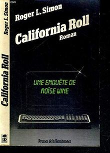 California roll von Simon, Roger L. (Roger Lichtenberg) | Buch | Zustand akzeptabel
