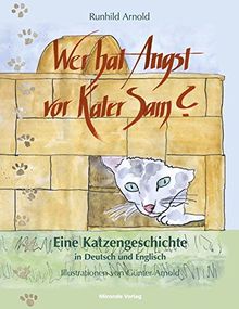 Wer hat Angst vor Kater Sam?: Who is afraid of Sam the Cat?