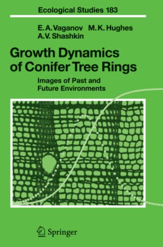 Growth Dynamics of Conifer Tree Rings: Images of Past and Future Environments (Ecological Studies, Band 183)