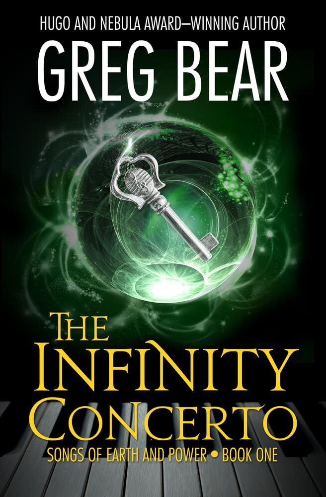 Greg Bear The Infinity Concerto
