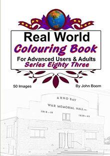 Real World Colouring Books Series 83