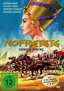 Nofretete - Königin vom Nil (Extended Kinofassung, digital remastered)