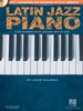 Hal Leonard Keyboard Style Latin Jazz Piano Book/Cd