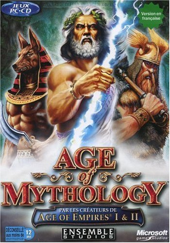 Logitheque Age Of Mythology - Image 2