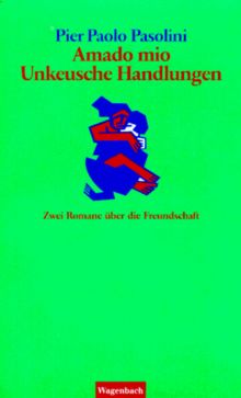 Amado mio. Unkeusche Handlungen. Zwei Romane über die Freundschaft