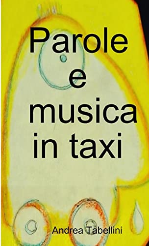 Parole e musica in taxi