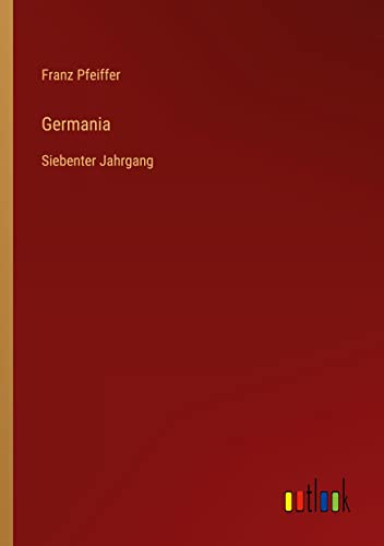 Germania: Siebenter Jahrgang