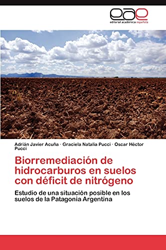 Biorremediación de hidrocarburos en suelos con déficit de nitrógeno: Estudio de una situación posible en los suelos de la Patagonia Argentina